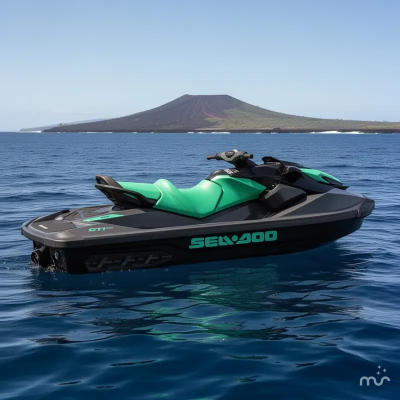 The Image of Sea-Doo GTI SE 130 2026 - 0