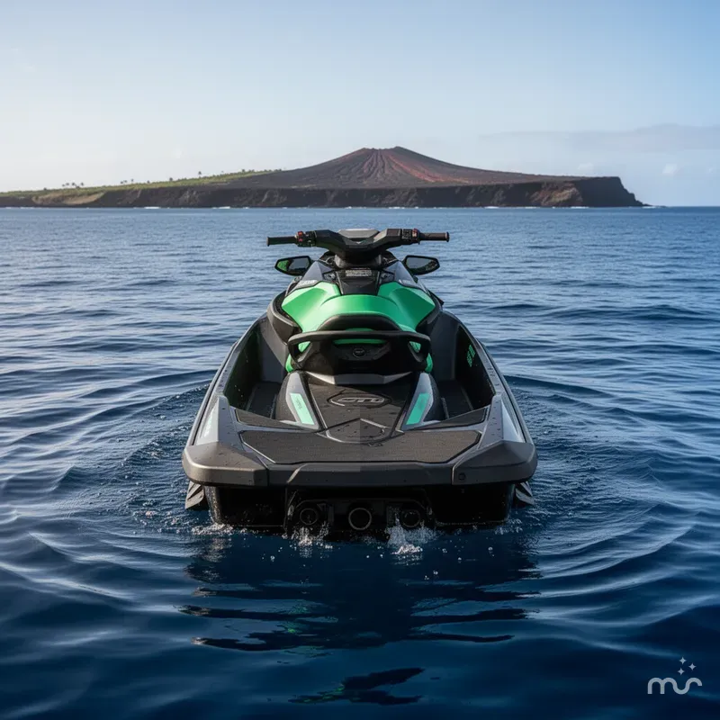 Slide: The Image of Sea-Doo GTI SE 130 2026 - 3