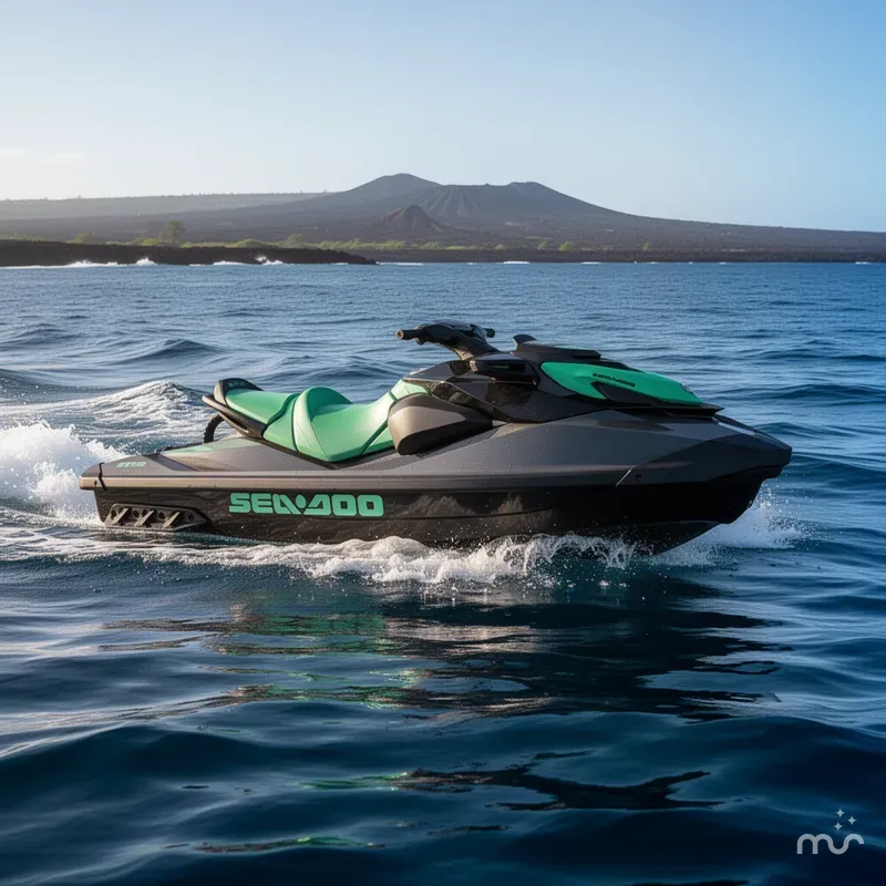Slide: The Image of Sea-Doo GTI SE 130 2026 - 4