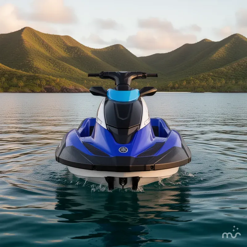 Slide: The Image of Yamaha JetBlaster 2026 - 3