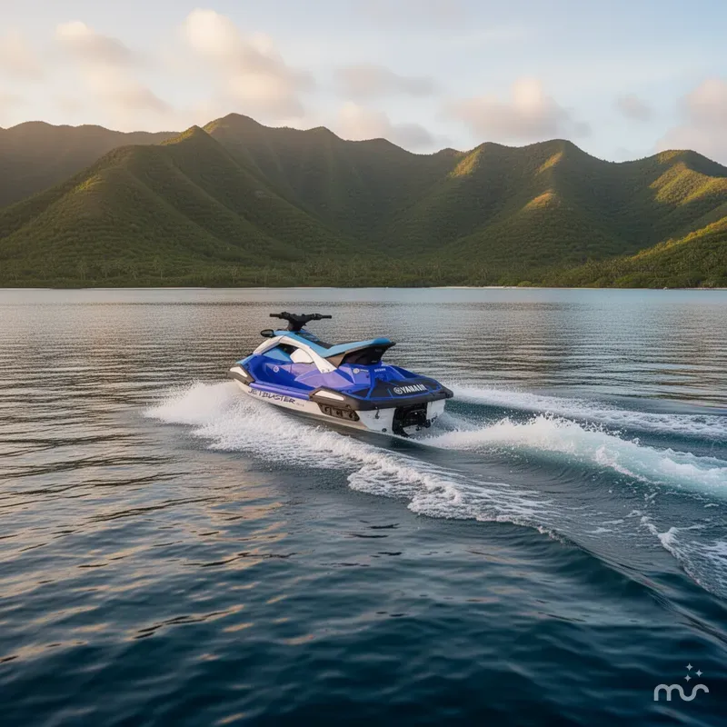 Slide: The Image of Yamaha JetBlaster 2026 - 4