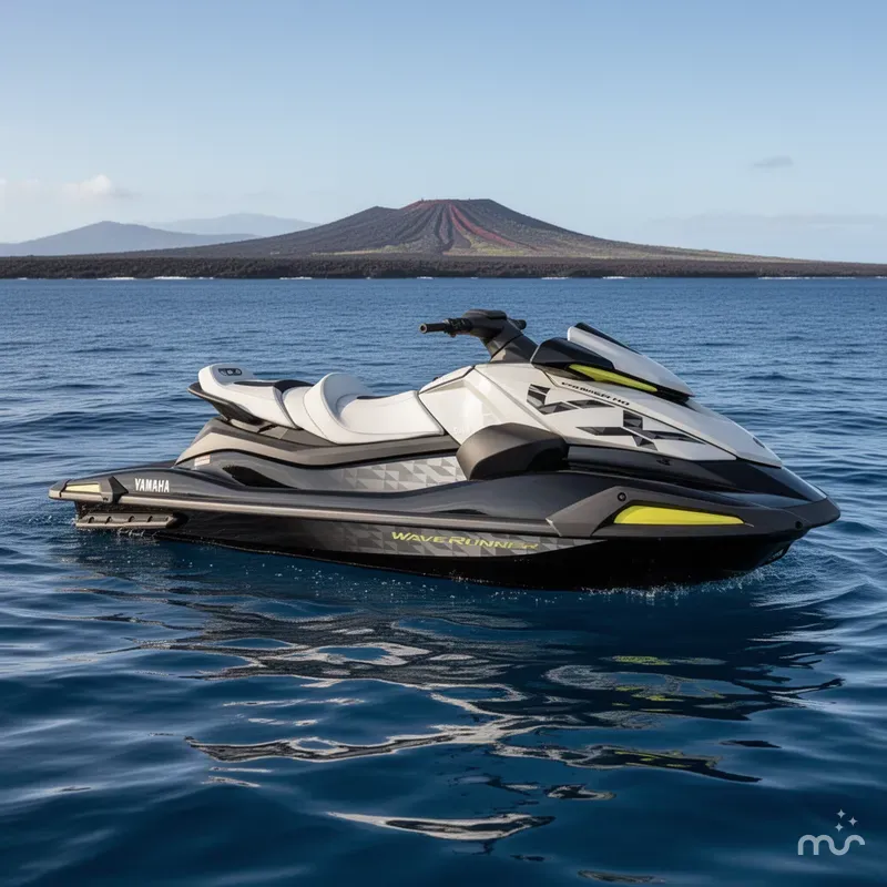The Image of Yamaha VX Cruiser HO 2026 - 0