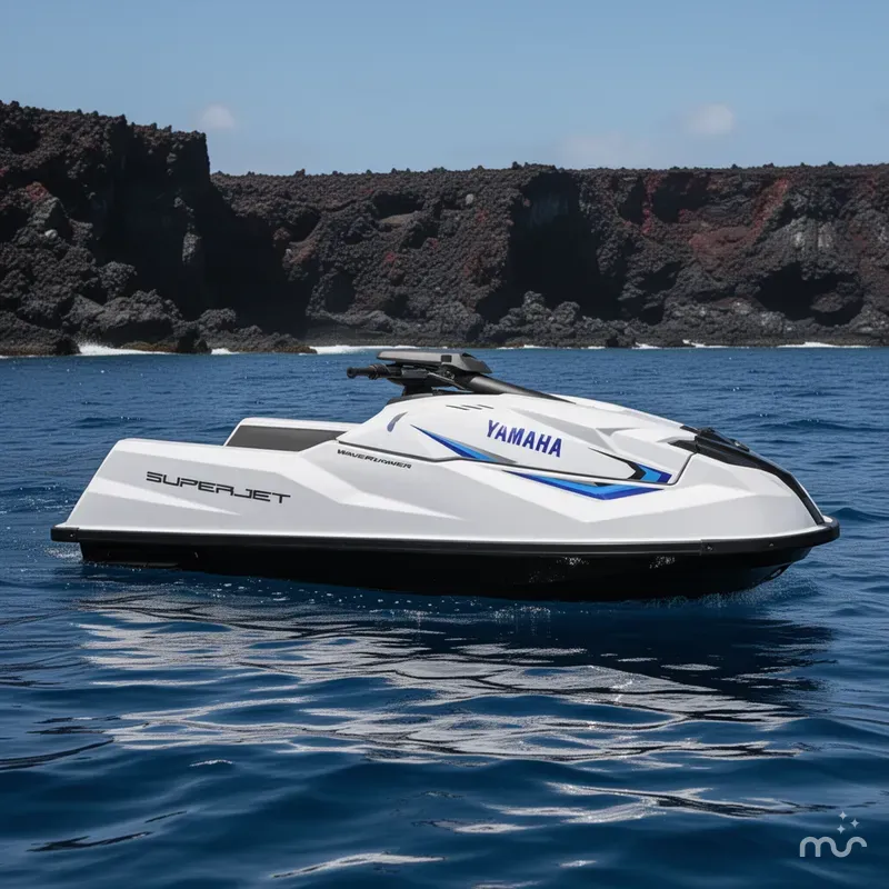 The Image of Yamaha SuperJet 2026 - 0