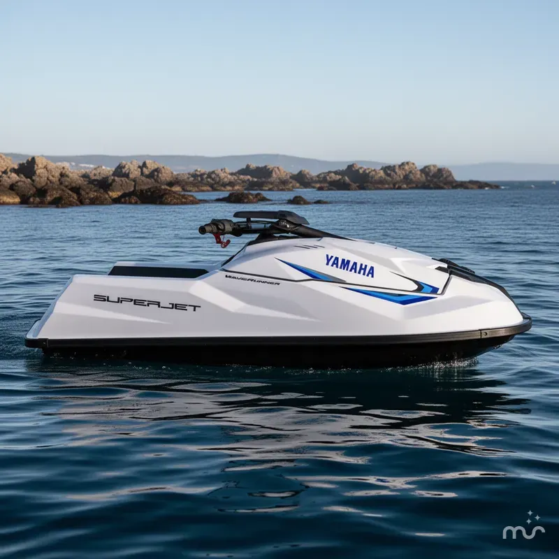 The Image of Yamaha SuperJet 2026 - 0
