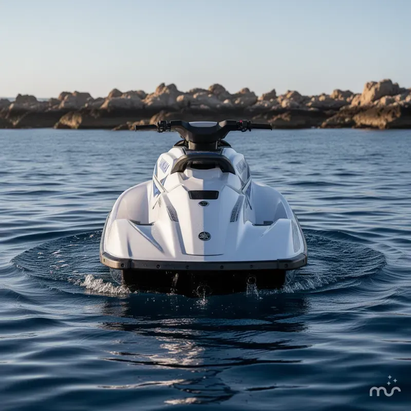 Slide: The Image of Yamaha SuperJet 2026 - 3