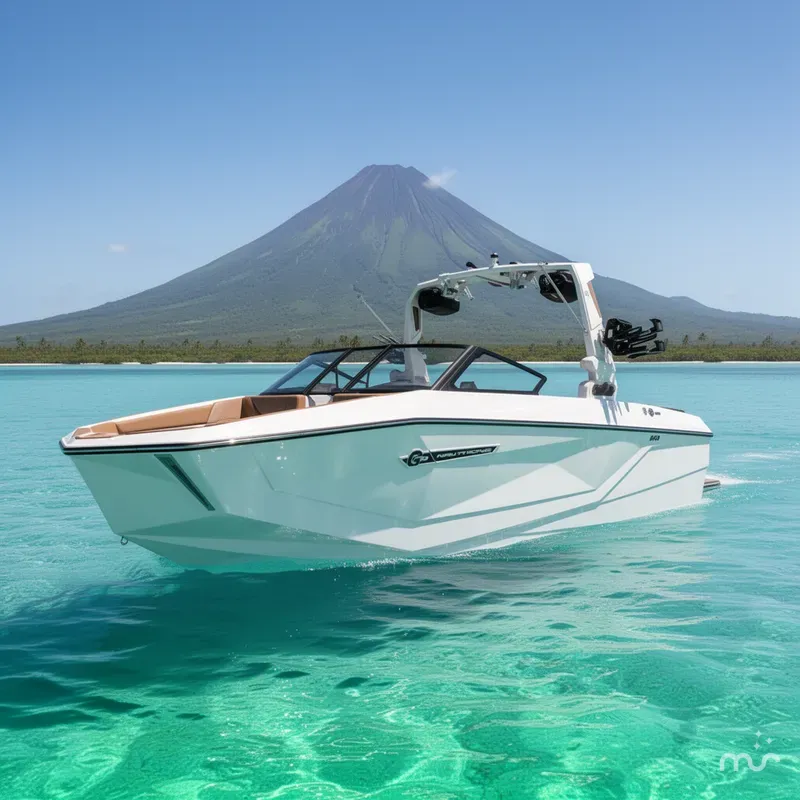 The Image of Nautique G23 2026 - 0