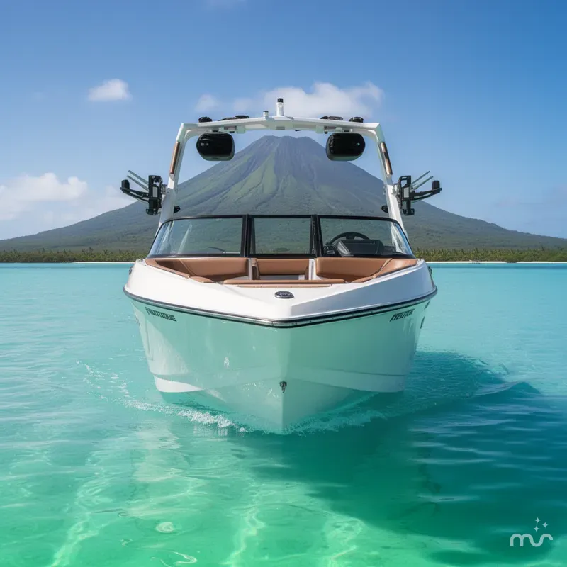 Slide: The Image of Nautique G23 2026 - 1