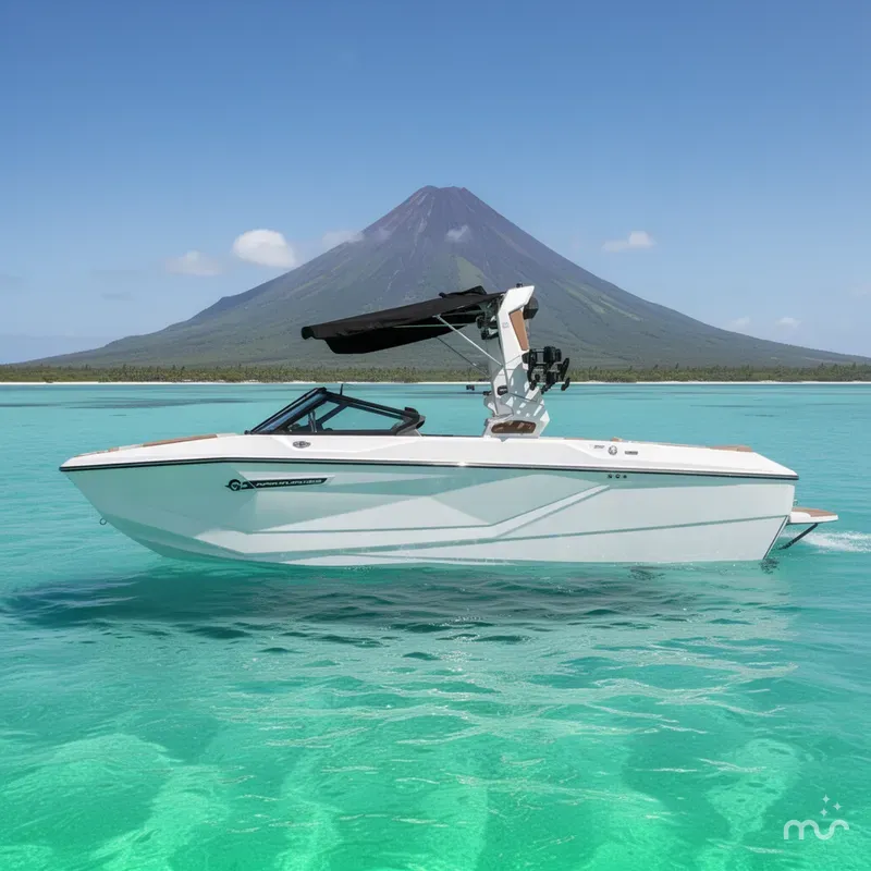 Slide: The Image of Nautique G23 2026 - 2