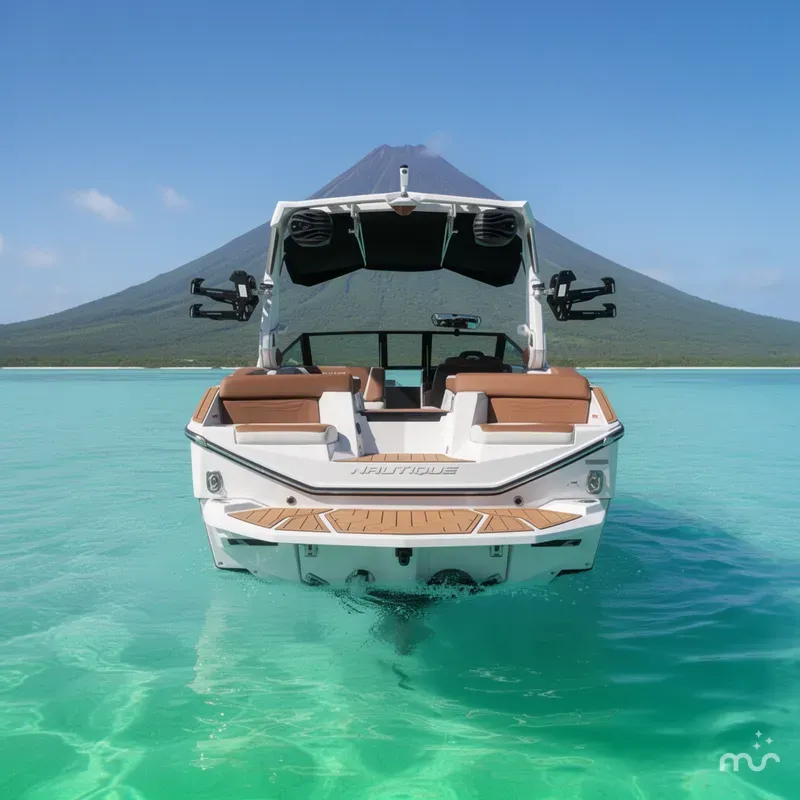 Slide: The Image of Nautique G23 2026 - 3