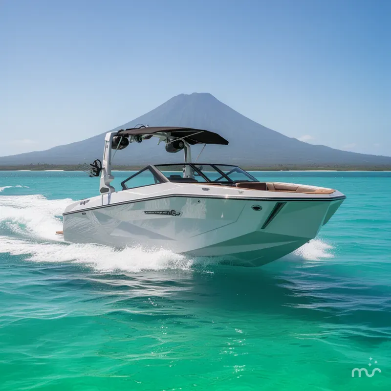 Slide: The Image of Nautique G23 2026 - 4