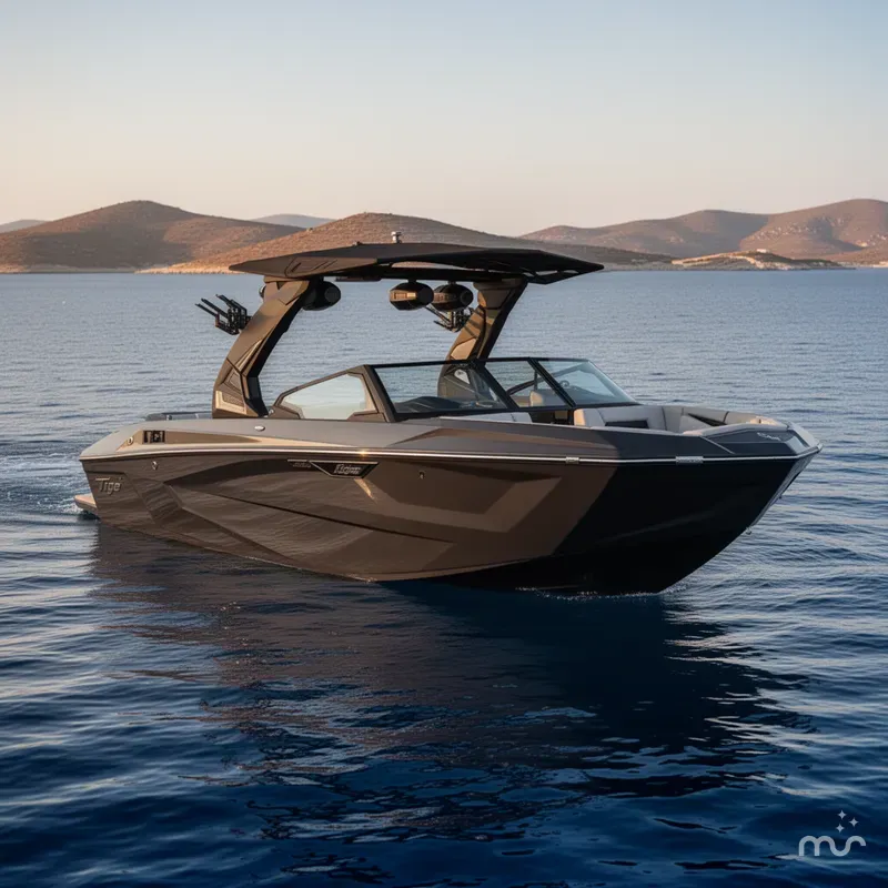 The Image of Tigé Ultré 25ZX 2026 - 0