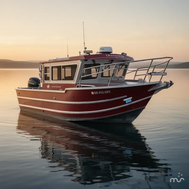The Image of Duckworth 26 Offshore 2020 - 0