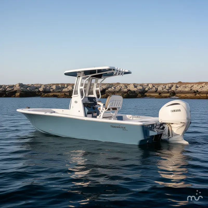 The Image of Tidewater 2500 Carolina Bay 2026 - 0