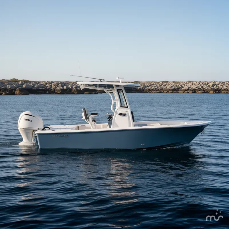 Slide: The Image of Tidewater 2500 Carolina Bay 2026 - 2