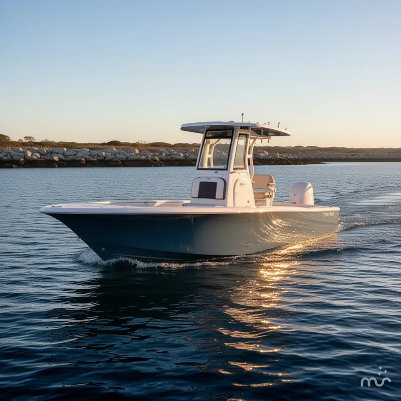 Slide: The Image of Tidewater 2500 Carolina Bay 2026 - 4