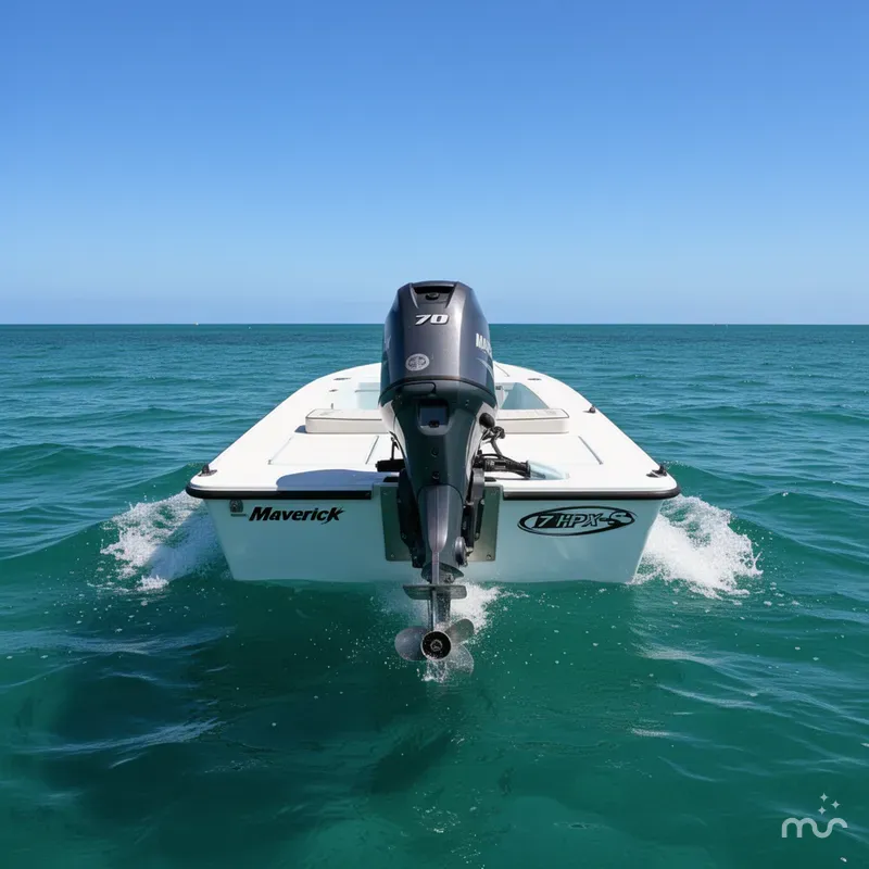 Slide: The Image of Maverick 17 HPX-S 2014 - 1