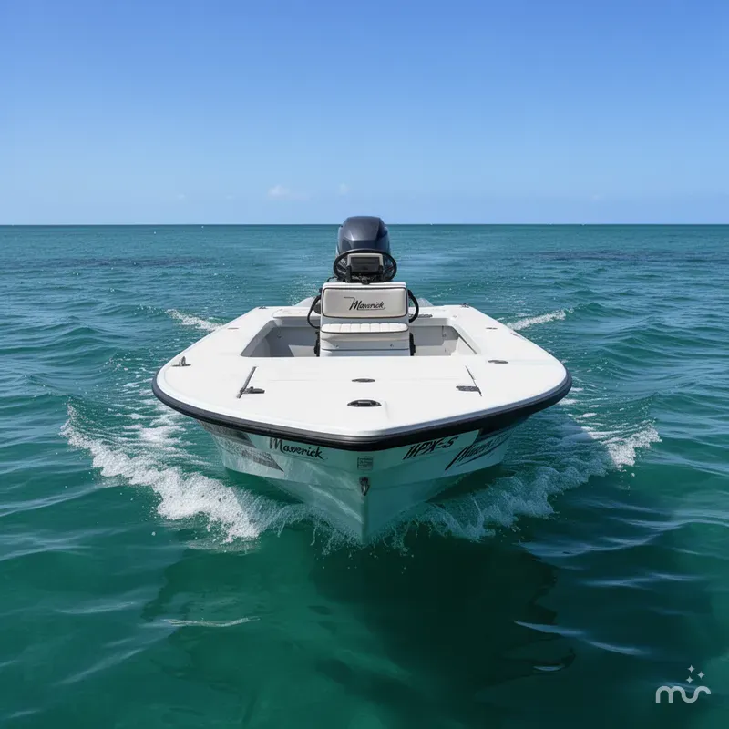 Slide: The Image of Maverick 17 HPX-S 2014 - 2