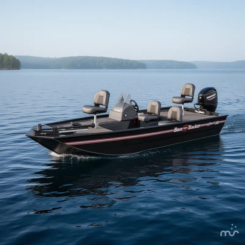 The Image of Tracker Bass Tracker Classic XL 2026 - 0