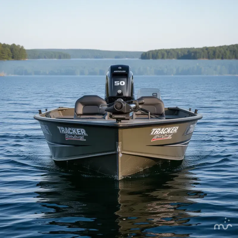Slide: The Image of Tracker Bass Tracker Classic XL 2026 - 1