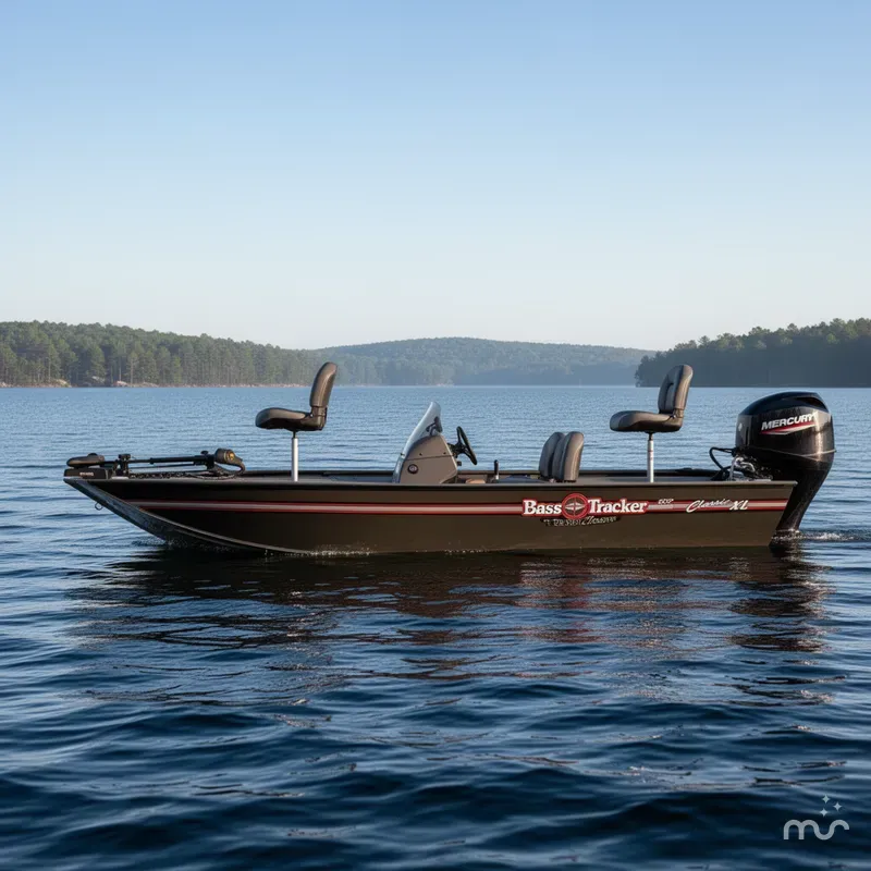 Slide: The Image of Tracker Bass Tracker Classic XL 2026 - 2