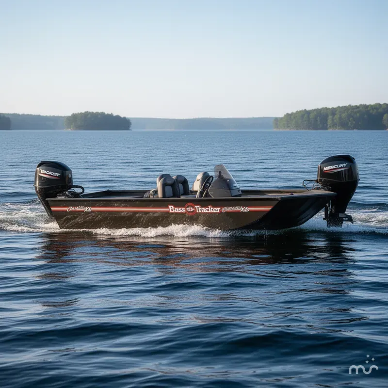 Slide: The Image of Tracker Bass Tracker Classic XL 2026 - 4