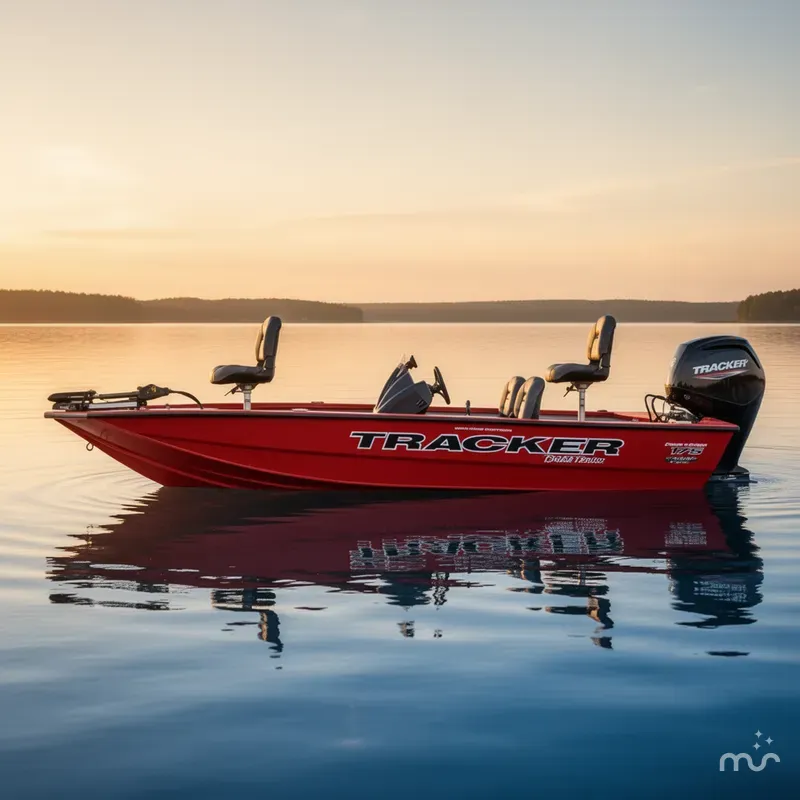 Slide: The Image of Tracker Pro Team 175 Crappie Edition 2026 - 0