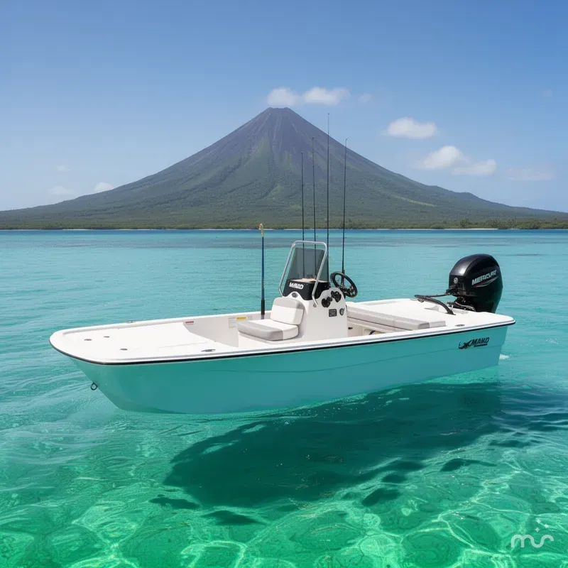 The Image of Mako Pro Skiff 13 CC 2026 - 0