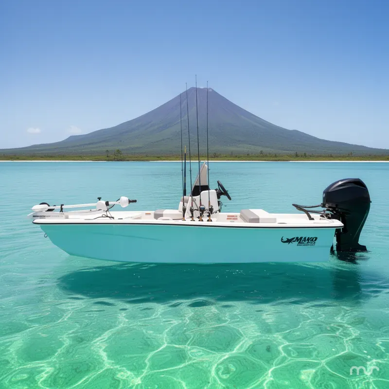 Slide: The Image of Mako Pro Skiff 13 CC 2026 - 2