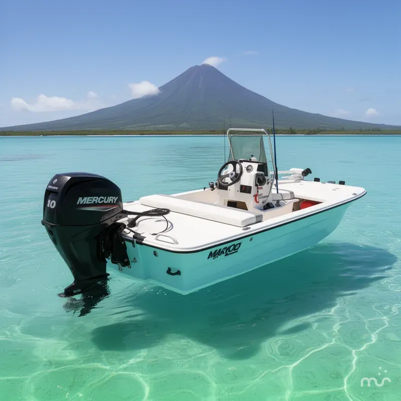 Slide: The Image of Mako Pro Skiff 13 CC 2026 - 3