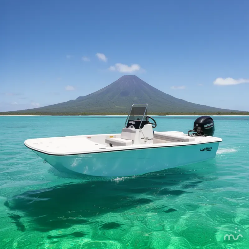 Slide: The Image of Mako Pro Skiff 13 CC 2026 - 4