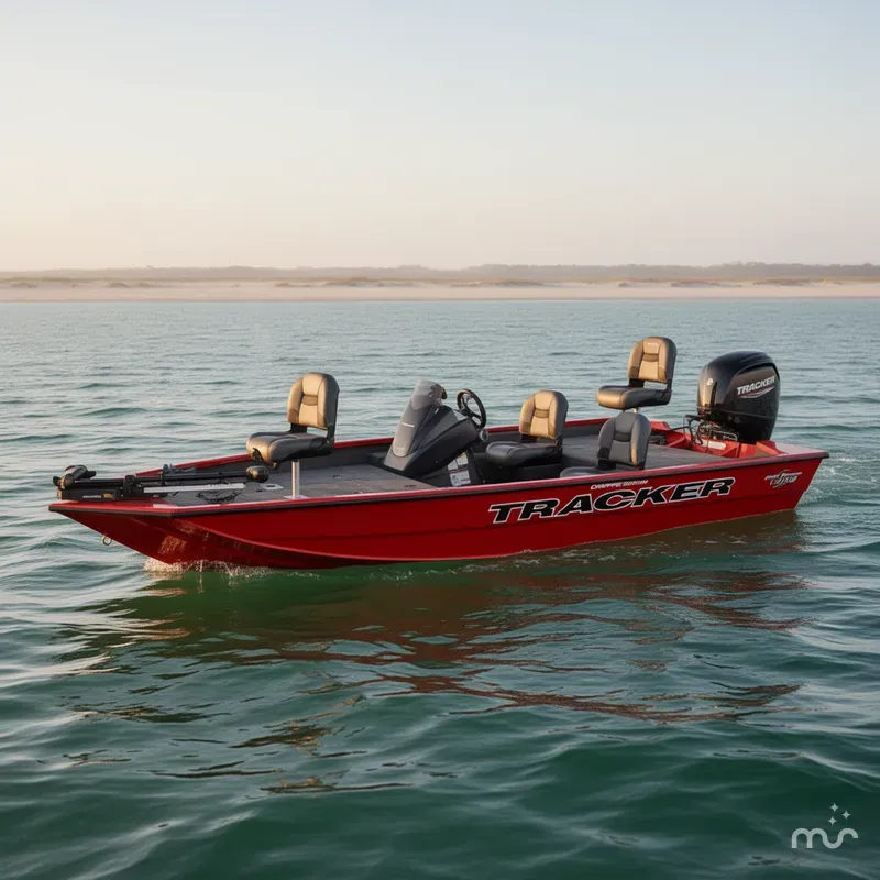 Slide: The Image of Tracker Pro Team 175 Crappie Edition 2026 - 0
