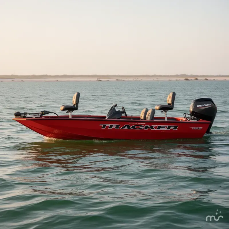 Slide: The Image of Tracker Pro Team 175 Crappie Edition 2026 - 1