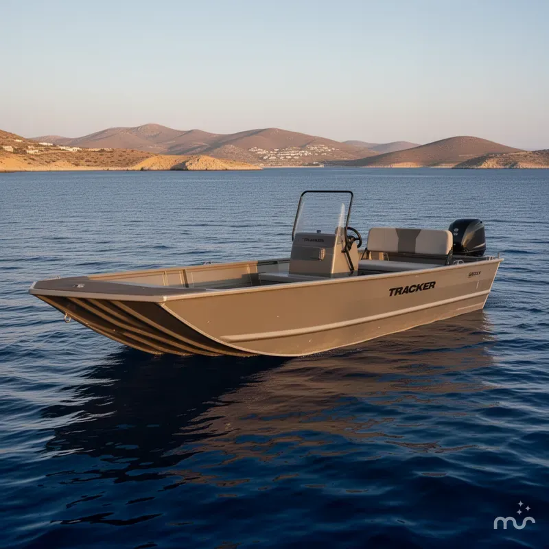 The Image of Tracker Grizzly 2072 CC 2026 - 0