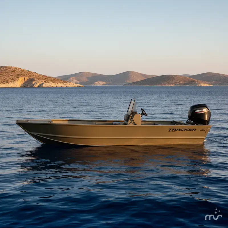 Slide: The Image of Tracker Grizzly 2072 CC 2026 - 2