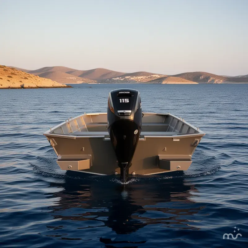 Slide: The Image of Tracker Grizzly 2072 CC 2026 - 3