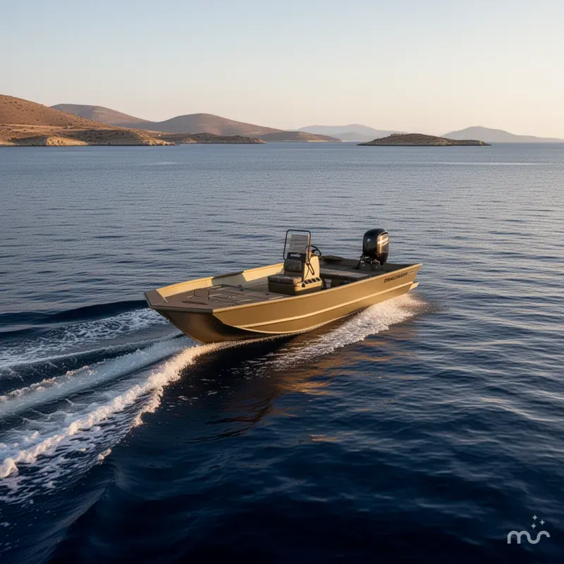 Slide: The Image of Tracker Grizzly 2072 CC 2026 - 4