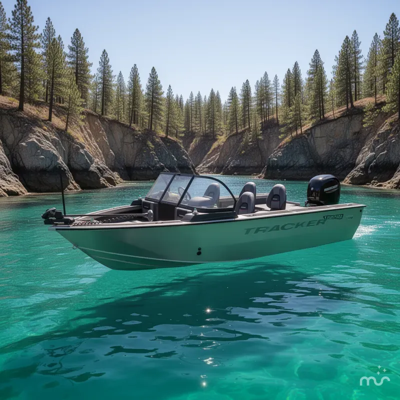The Image of Tracker Targa V-18 Combo 2026 - 0