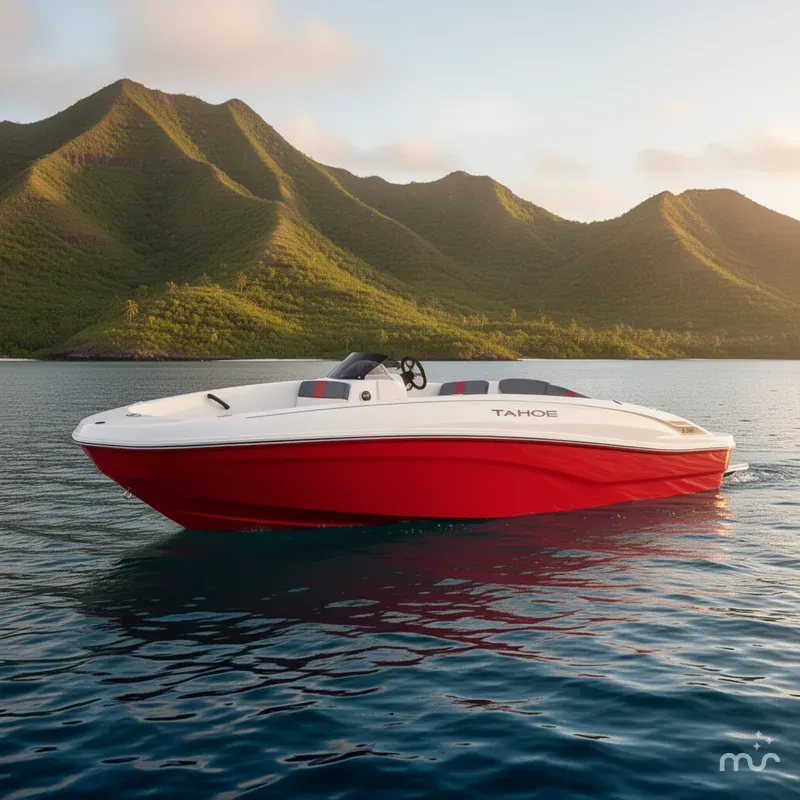 The Image of Tahoe T18 2026 - 0