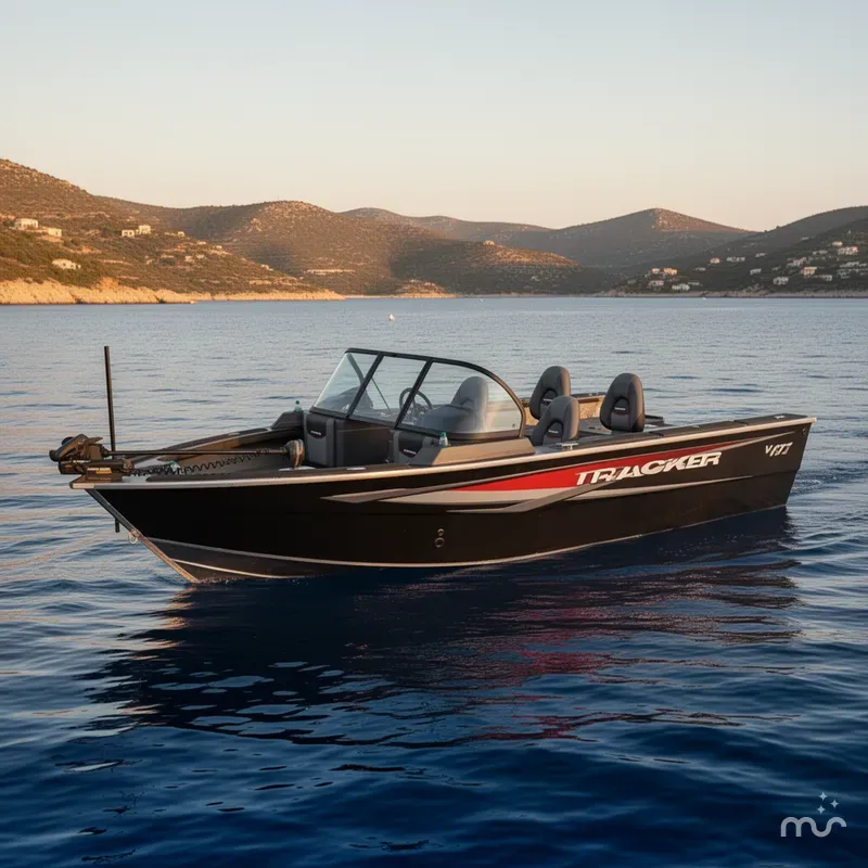 The Image of Tracker Targa V-19 WT 2026 - 0