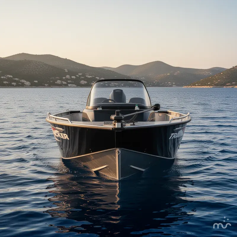 Slide: The Image of Tracker Targa V-19 WT 2026 - 1
