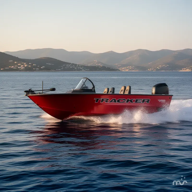 Slide: The Image of Tracker Targa V-19 WT 2026 - 4