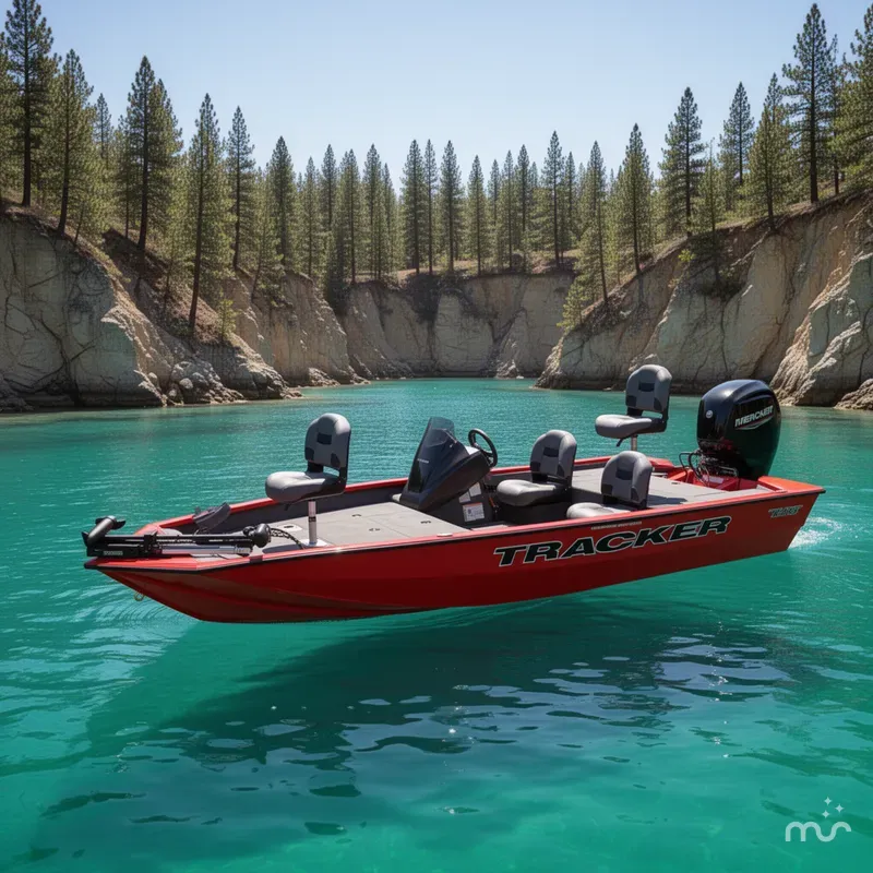 The Image of Tracker Pro Team 175 Crappie Edition 2026 - 0