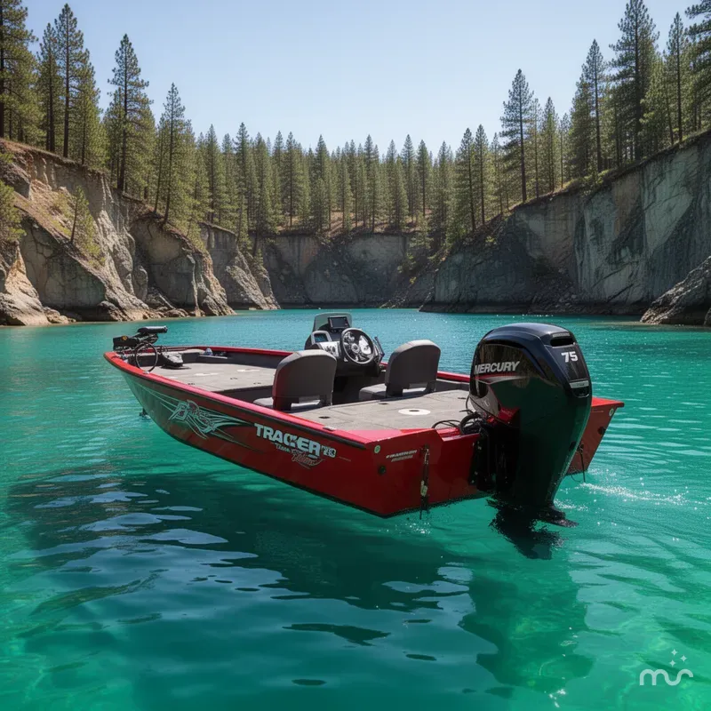 Slide: The Image of Tracker Pro Team 175 Crappie Edition 2026 - 3