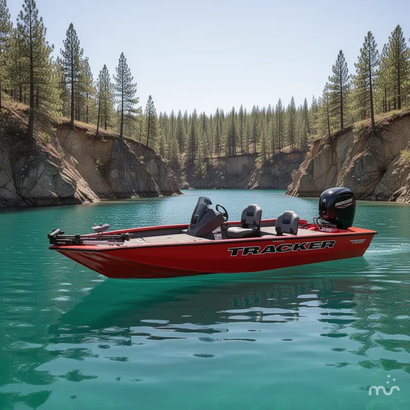 Slide: The Image of Tracker Pro Team 175 Crappie Edition 2026 - 4