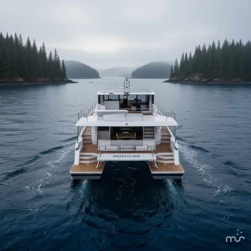 Slide: The Image of Granocean 57 2023 - 3