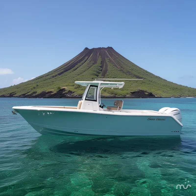 Slide: The Image of Sea Hunt Ultra 275 Coffin Box 2026 - 2