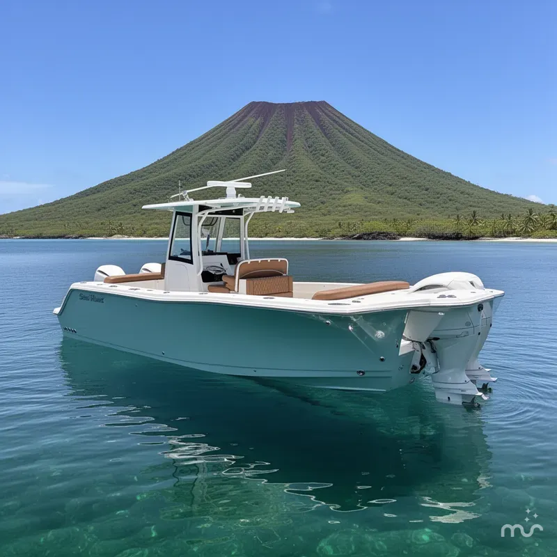 Slide: The Image of Sea Hunt Ultra 275 Coffin Box 2026 - 4
