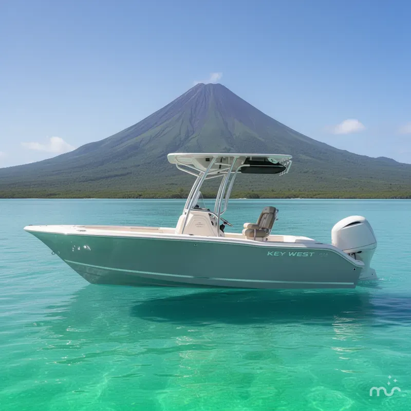 Slide: The Image of Key West 203 FS 2026 - 2