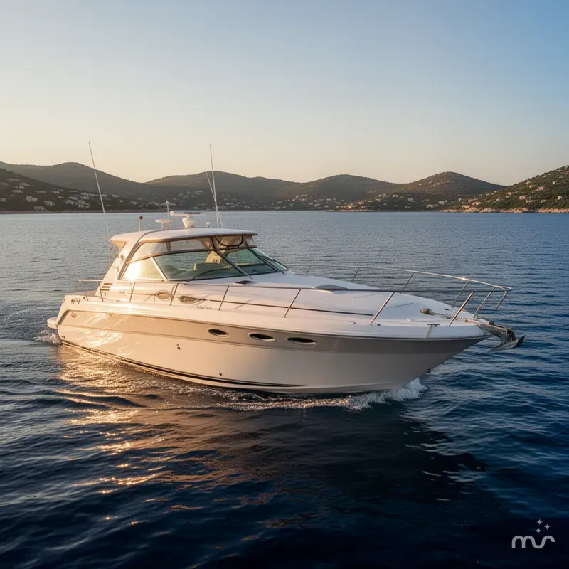 The Image of Sea Ray 370 Express Cruiser 1999 - 0
