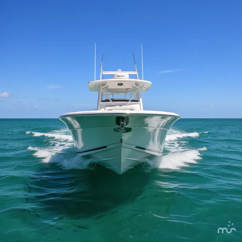 Slide: The Image of Sea Fox 328 Commander 2026 - 1